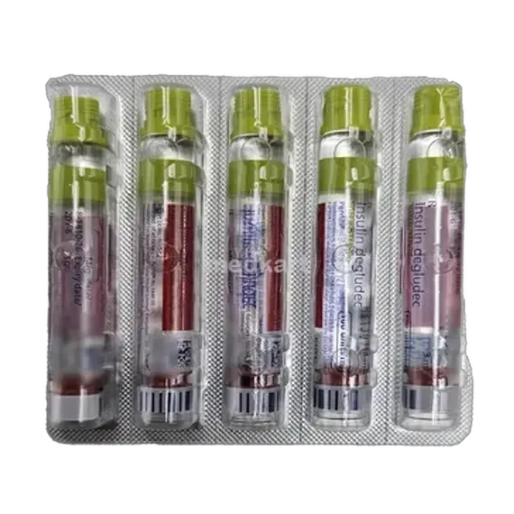 tresiba penfill 3 ml